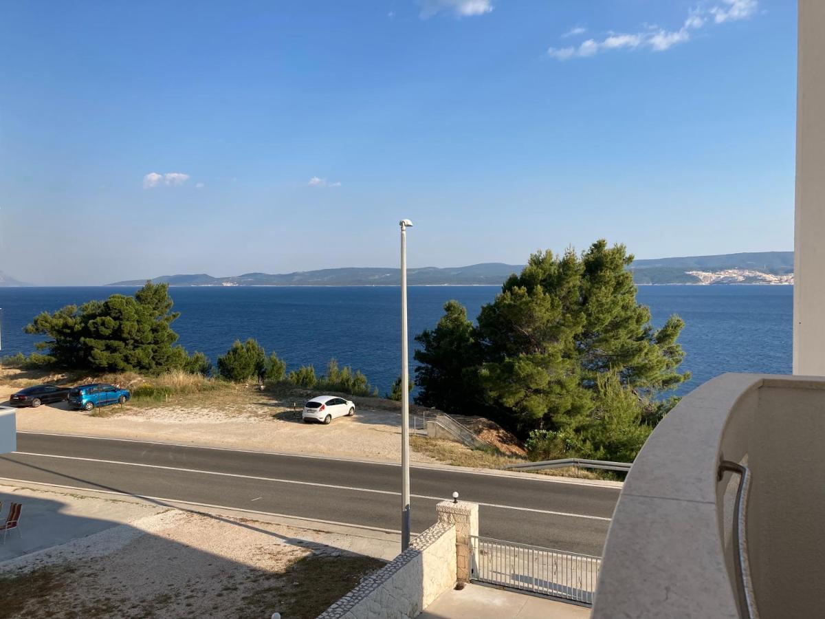 Sunrise Apartments And Studio Apartments 1 Lokva Rogoznica Dış mekan fotoğraf