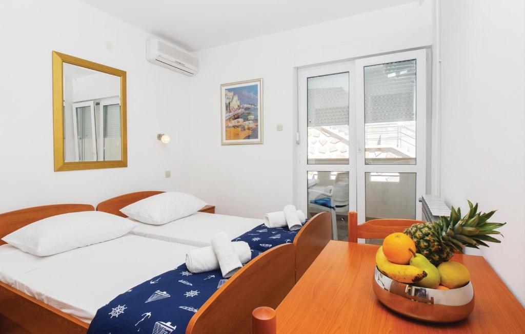 Sunrise Apartments And Studio Apartments 1 Lokva Rogoznica Dış mekan fotoğraf
