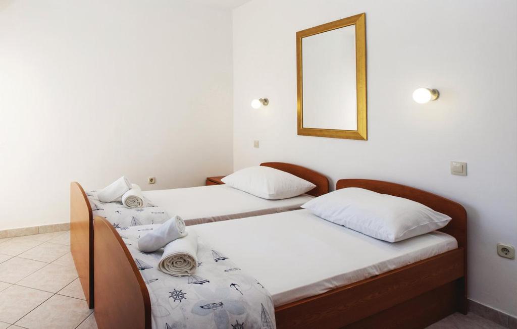 Sunrise Apartments And Studio Apartments 1 Lokva Rogoznica Dış mekan fotoğraf
