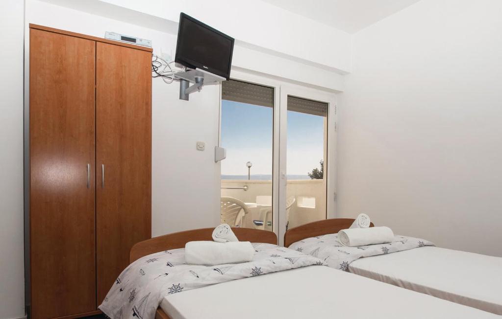 Sunrise Apartments And Studio Apartments 1 Lokva Rogoznica Dış mekan fotoğraf