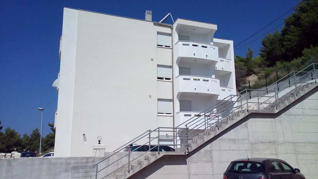 Sunrise Apartments And Studio Apartments 1 Lokva Rogoznica Dış mekan fotoğraf