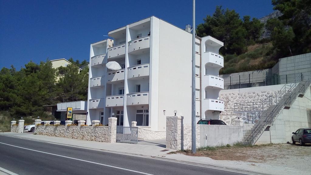 Sunrise Apartments And Studio Apartments 1 Lokva Rogoznica Dış mekan fotoğraf