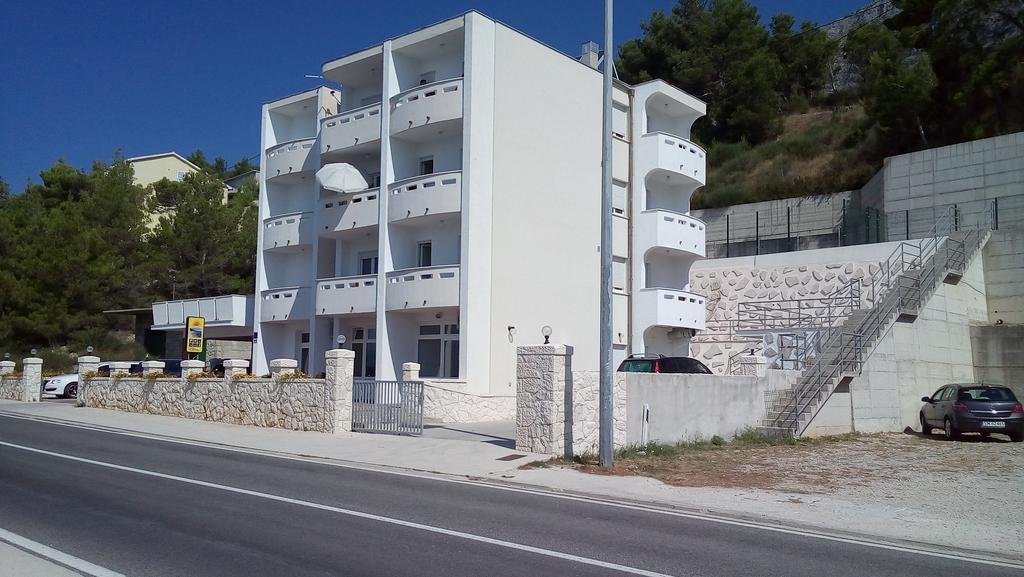 Sunrise Apartments And Studio Apartments 1 Lokva Rogoznica Dış mekan fotoğraf