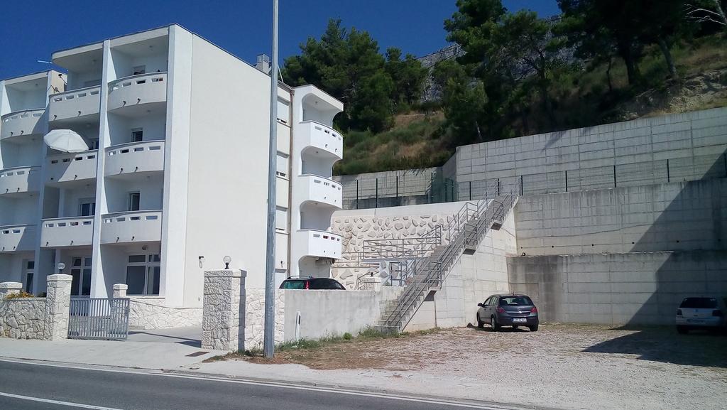 Sunrise Apartments And Studio Apartments 1 Lokva Rogoznica Dış mekan fotoğraf