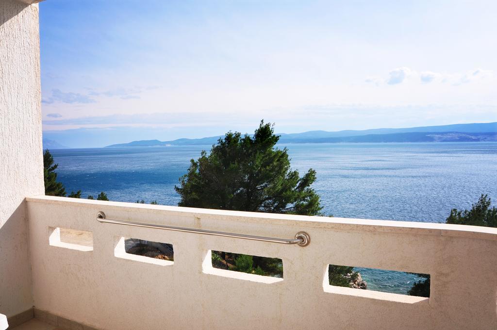 Sunrise Apartments And Studio Apartments 1 Lokva Rogoznica Dış mekan fotoğraf