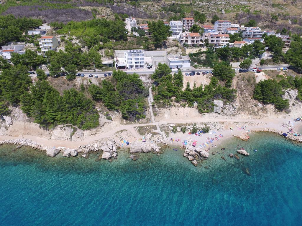 Sunrise Apartments And Studio Apartments 1 Lokva Rogoznica Dış mekan fotoğraf