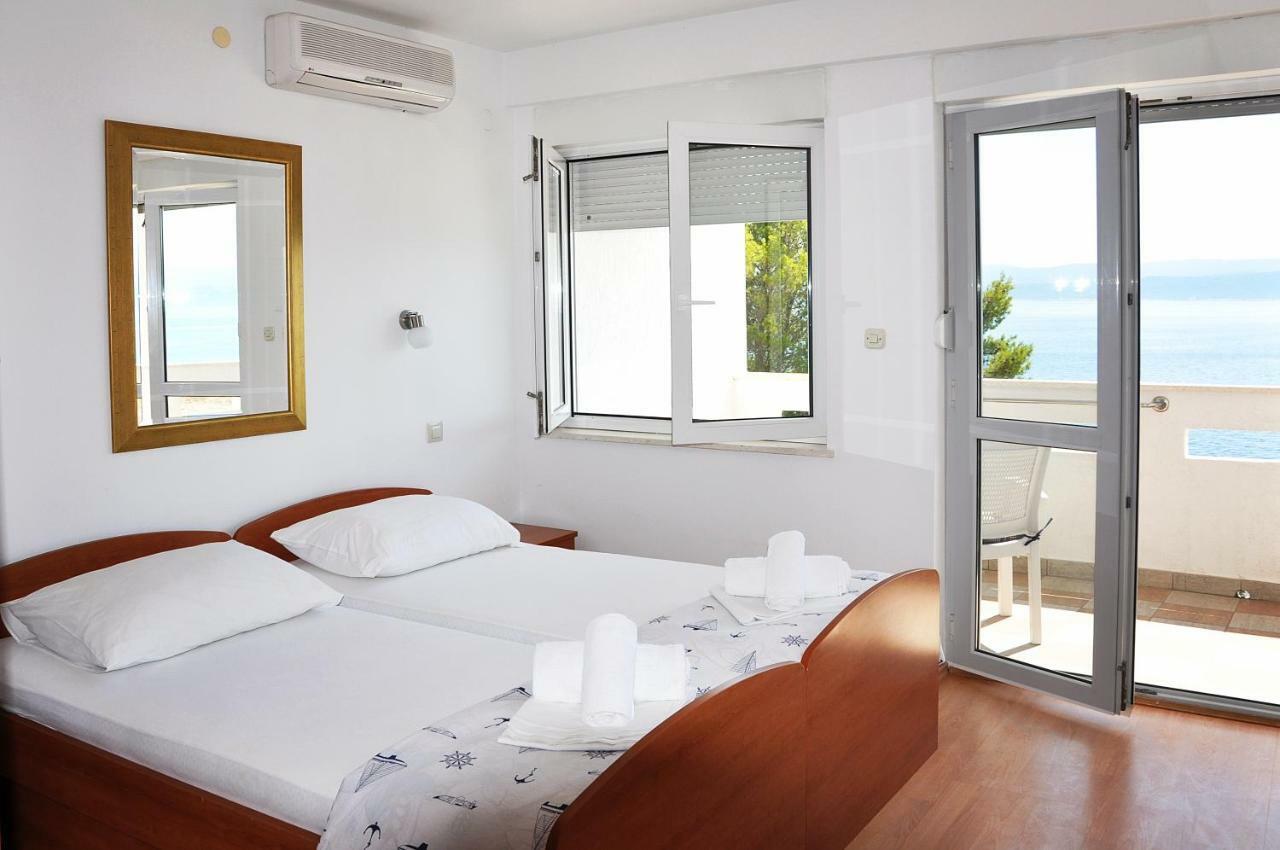 Sunrise Apartments And Studio Apartments 1 Lokva Rogoznica Dış mekan fotoğraf