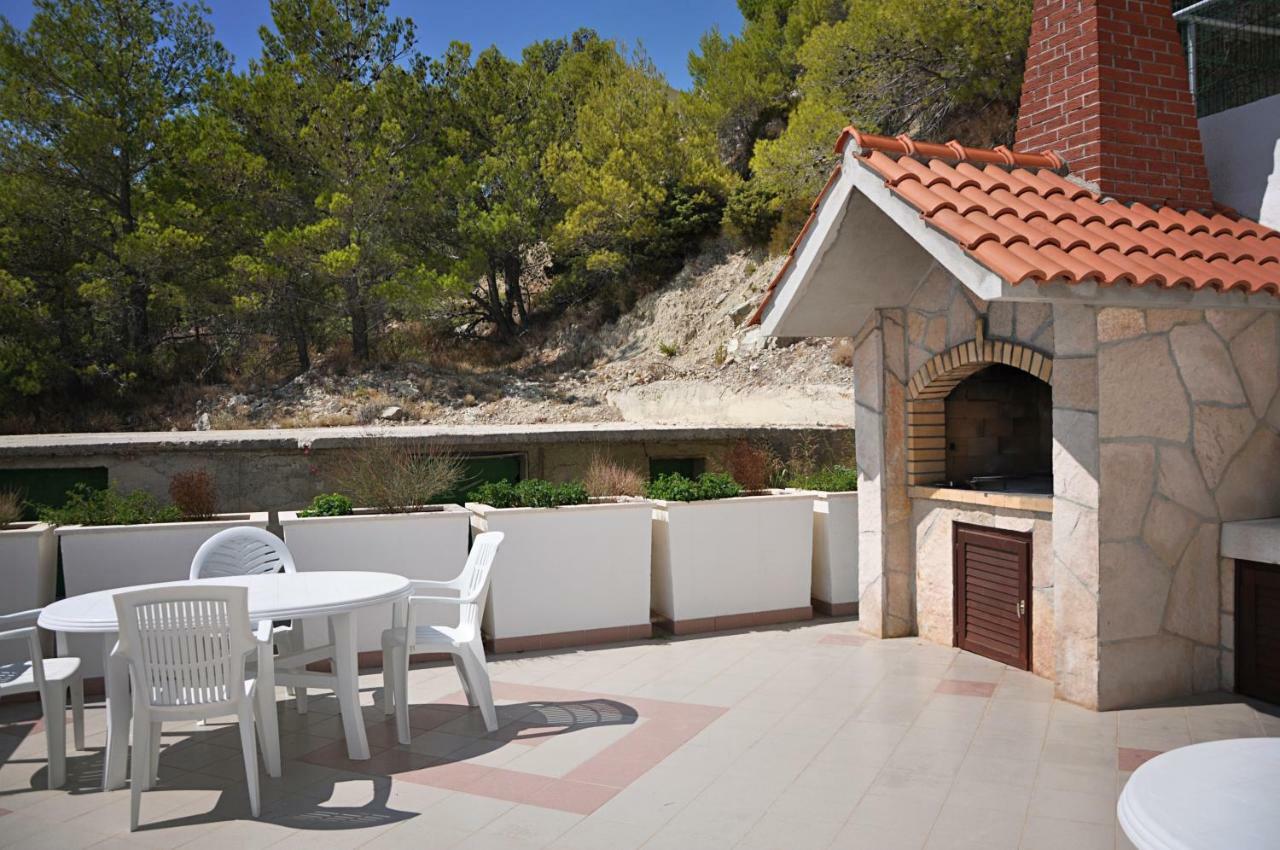 Sunrise Apartments And Studio Apartments 1 Lokva Rogoznica Dış mekan fotoğraf
