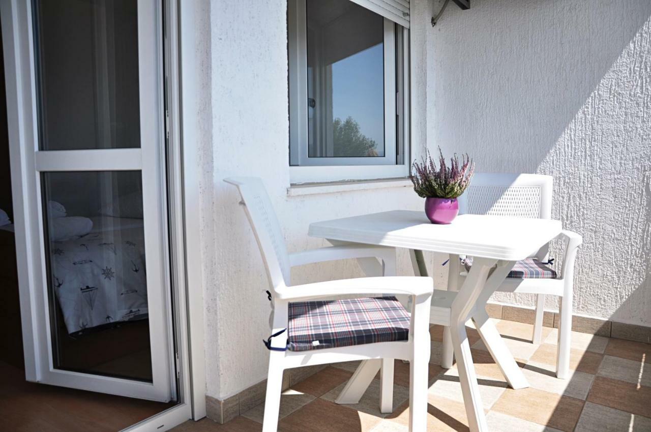 Sunrise Apartments And Studio Apartments 1 Lokva Rogoznica Dış mekan fotoğraf