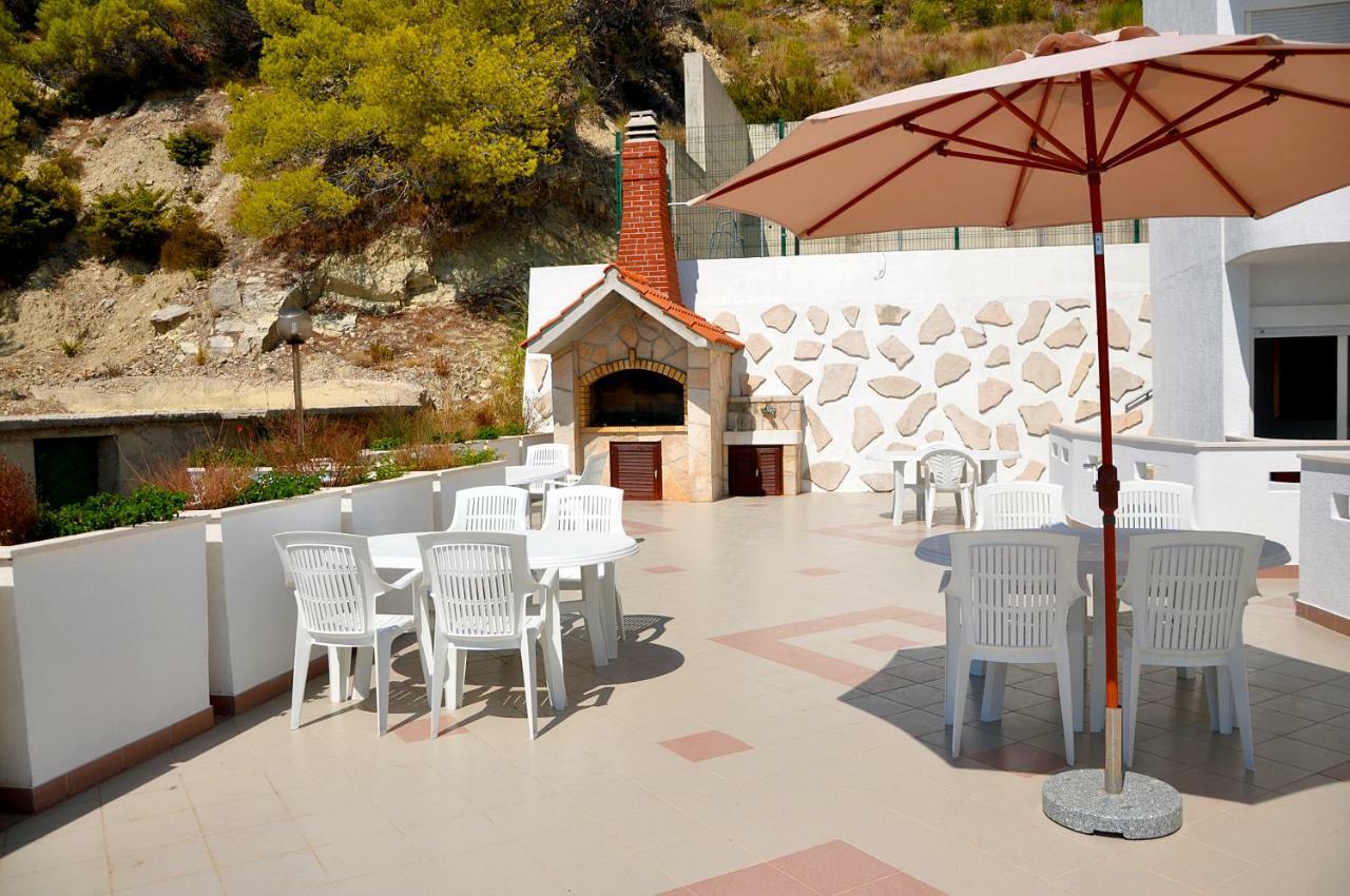 Sunrise Apartments And Studio Apartments 1 Lokva Rogoznica Dış mekan fotoğraf