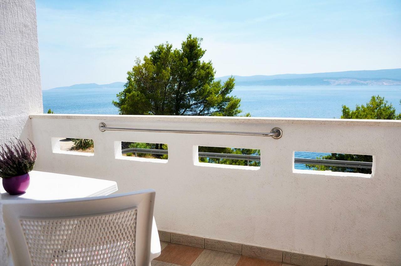 Sunrise Apartments And Studio Apartments 1 Lokva Rogoznica Dış mekan fotoğraf