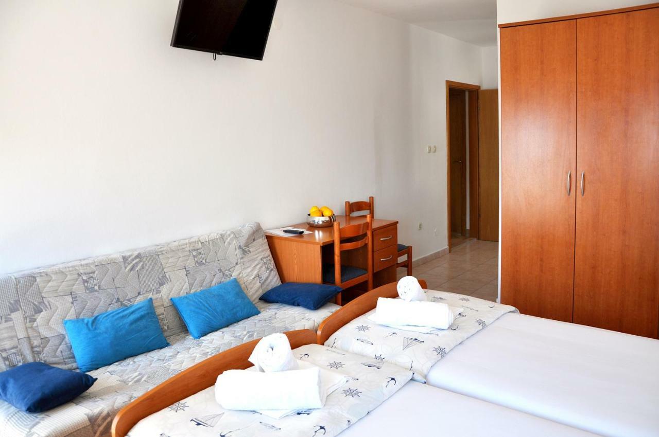 Sunrise Apartments And Studio Apartments 1 Lokva Rogoznica Dış mekan fotoğraf
