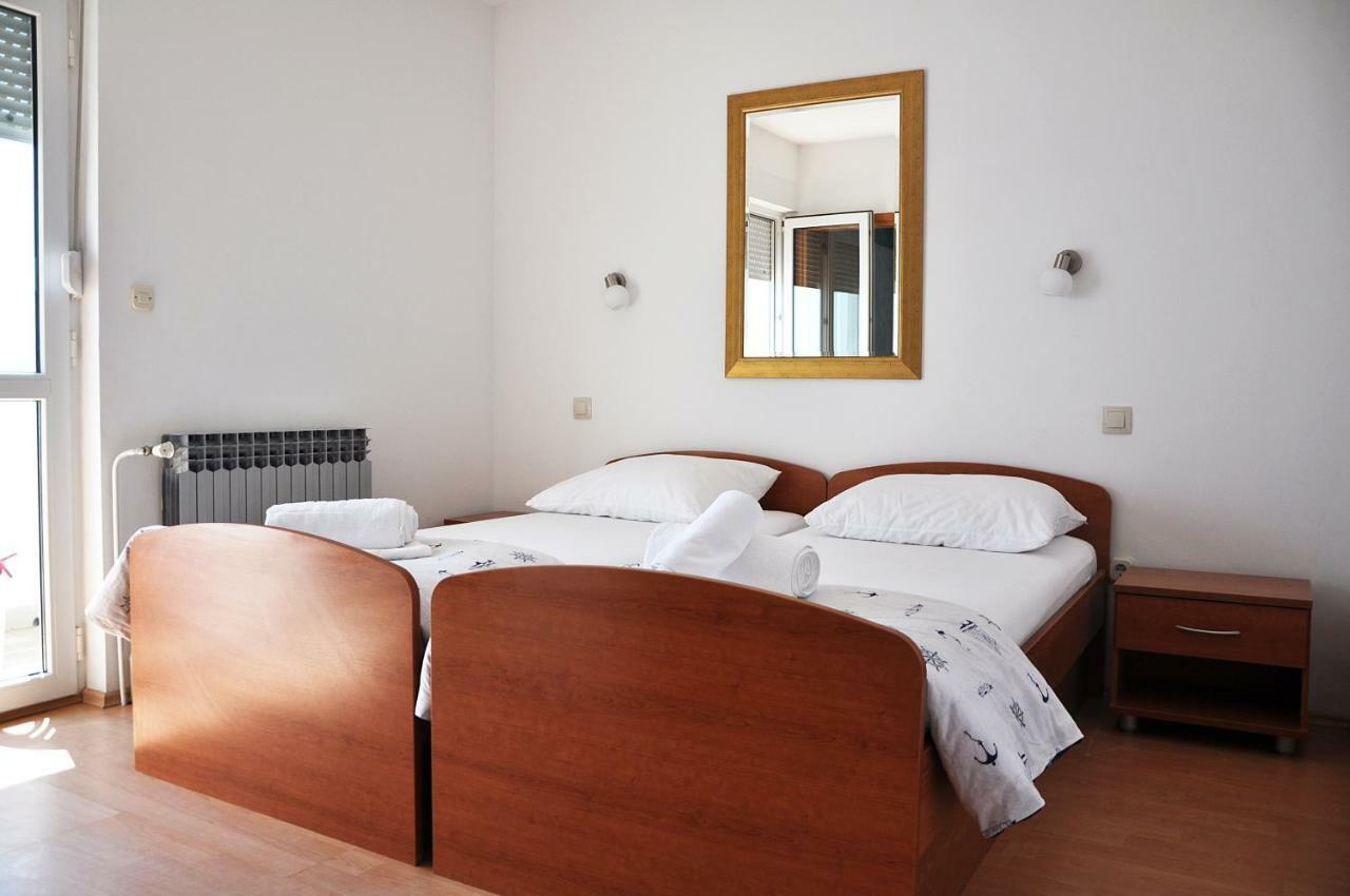 Sunrise Apartments And Studio Apartments 1 Lokva Rogoznica Dış mekan fotoğraf