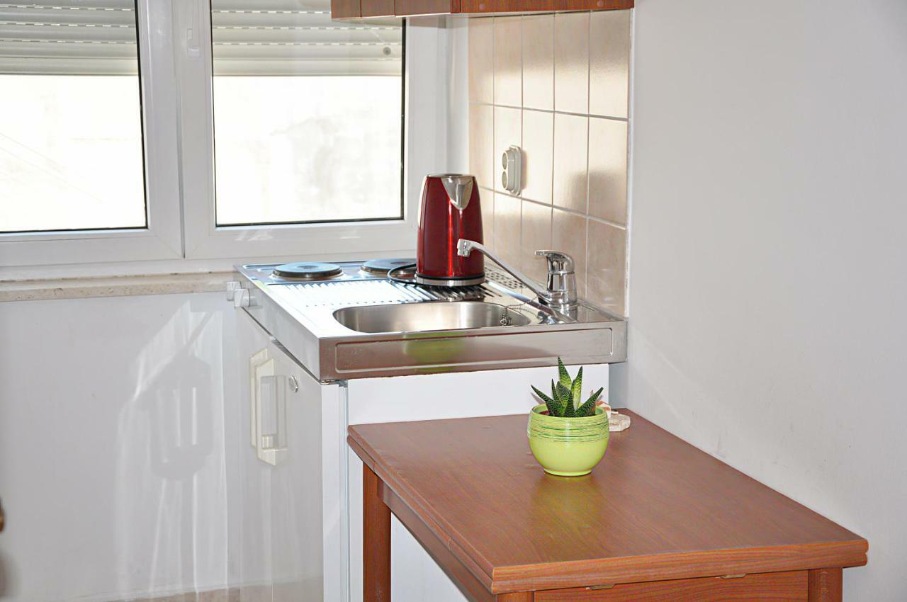 Sunrise Apartments And Studio Apartments 1 Lokva Rogoznica Dış mekan fotoğraf