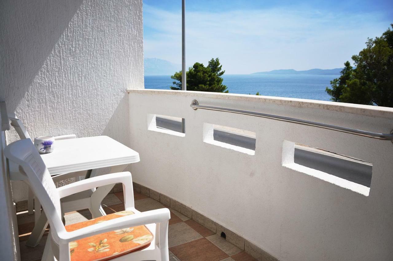 Sunrise Apartments And Studio Apartments 1 Lokva Rogoznica Dış mekan fotoğraf