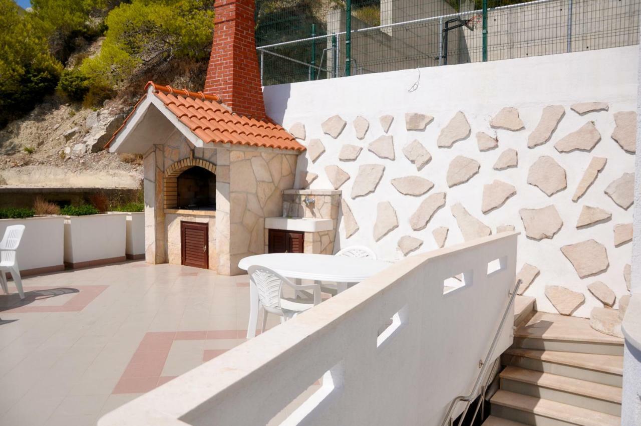 Sunrise Apartments And Studio Apartments 1 Lokva Rogoznica Dış mekan fotoğraf