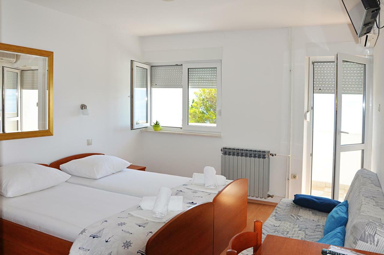 Sunrise Apartments And Studio Apartments 1 Lokva Rogoznica Dış mekan fotoğraf