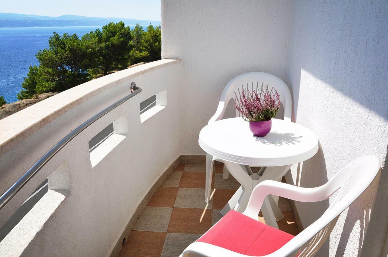 Sunrise Apartments And Studio Apartments 1 Lokva Rogoznica Dış mekan fotoğraf